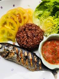 Resepi ikan bakar sedap dan mudah untuk dibuat di rumah. Cik Wan Kitchen Ikan Bakar Dan Air Asam Sihat