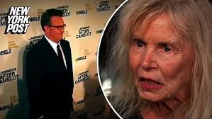 Matthew Perry’s mom tearfully recalls how she learned of ‘very lonely’  son’s death: ‘Your son is dead’