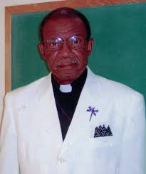 Durham Reverend Clyde Long...