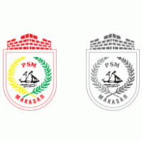 Persatuan sepakbola makassar, or more popularly known through its abbreviation psm, is an indonesian professional football club based in makassar, south sulawesi. Psm Makasar Logo Vector Logovector Net
