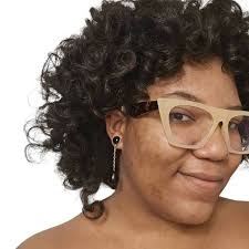 Vintage Gold and Multicolor Bead Cluster Clip-On Earrings