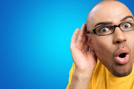 How Does the Ear Process Sound from Inside the Body?