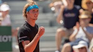 Complicated relationship of alexander zverev and stefano's tsitsipasfollow our other social media for #tennismemes : Alexander Zverev New Superstar Stefanos Tsitsipas Good Clay Season Has Helped Me Tennis365 Com