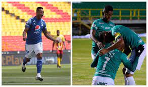 #millonarios #deportivocali #ligabetplayrcn radio, todos los derechos reservados. Liga Betplay Position Table Date 5 Deportivo Cali Is Leader Football24 News English