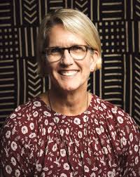 Eva Crawford, a Charlotte artist who works with collage and paint, said she  paints people to let them know they are seen and valued, including Black  people, and those with disabilities or