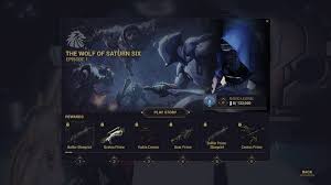 Some story missions are also required to unlock junctions to . Warframe Receiving New End Game Activity Two New Frames In 2019