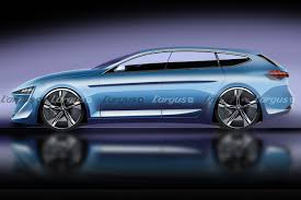Avec la peugeot 308, la marque au lion s'est dotée en 2013 d'une berline compacte capable de rivaliser avec sa majesté volkswagen golf. Peugeot 308 Sw 2022 Voici A Quoi Ressemblera Le Nouveau Break 308