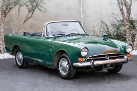 Image result for Seacrest Green 1961 Sunbeam