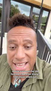 🪕🎶🏍️🎪 STURGIS SIDE SHOW FESTIVAL — Full Band Weekend!, 📅 August 15–17 