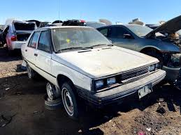 Curbside Recycling: 1986 Renault Alliance - The Public Defender's ...