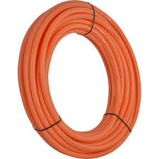 Pex pipe is not approved for outdoor applications and is not approved for continuous uv exposure. Oxygen Barrier Pex Pipe Coils Sharkbite
