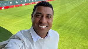 Manchester United Website - News update