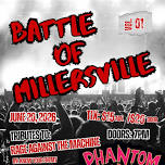 Battle Of Millersville Vol.1 - Tribute Fest