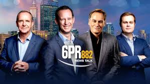 They have confirmed that goalkeeper tando velaphi, defenders jason geria, dane ingham, sebastian langkamp and riley warland, midfielders neil kilkenny, nick sullivan and brandon wilson. Nine Radio Perth Shake Up Gareth Parker Gets 6pr Breakfast Liam Bartlett Returns Mediaweek