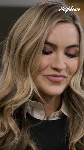 Now that's a meet cute 🩷, @chrishell.stause , @hannahmonson