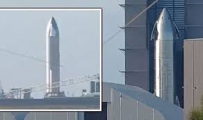 Starship sn8, however, did not survive this test. Spacex Starship Launch Will Starship Sn9 Launch This Week Science News Express Co Uk