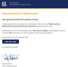 Die luxemburgische advanzia bank bietet deutschen kunden ein tagesgeldkonto und eine mastercard gold. Phishing Gefalschte E Mails Im Namen Der Advanzia Bank Im Umlauf