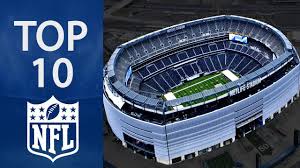 In addition to being one of the largest nfl stadiums, the los angeles memorial coliseum is the oldest nfl stadium in history. Top 10 Oldest Nfl Stadiums Youtube