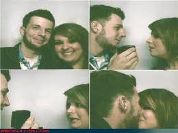 Proposal penawaran stand (booth) ui. Wedinator Photo Booth Funny Wedding Photos Cheezburger