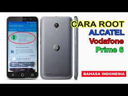 Vodafone smart prime 6 android smartphone. Root Alcatel Vodafone Smart Prime 6 Indonesia