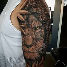 75 Best Lion Tattoos For Men 2020 Guide Mens Lion Tattoo Lion Tattoo Lion Head Tattoos