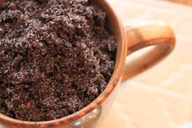 Making your own instant coffee is tough at best. Diy Coffee Scrub A Cup Of Mo
