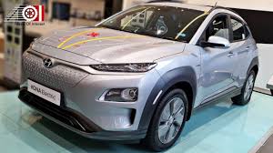 Simply text a copy of your digital key to a compatible smartphone and friends and family can take kona electric for a spin when they need it. 2020 Hyundai Kona Electric Silver Blue Color Sunroof Price Range Features Interior Youtube
