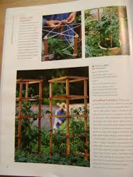 Tomato stakes, tomato cages, tomato trellis: Tomato Towers Green Theatre
