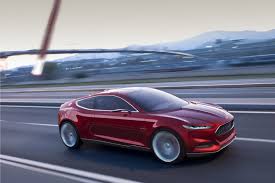 New concept ford mondeo 2020. Ford Looking To Secure Mondeo Evos Moniker Should We Expect A New Model Carscoops