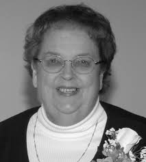 Obituary information for Pauline Rita Martel