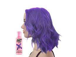 Add to a treatment to treat hair ar the same time mix colours to create new shades. Hot Purple Crazy Color Tribal Voice Piercings Alternative Fashion Gifts