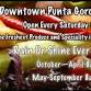 Don’t Miss the Downtown Punta Gorda Farmers Mark... event in Punta Gorda, FL