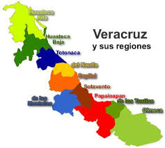 Tema 1 Las Regiones Del Estado De Veracruz Veracruz Regiones Huasteca