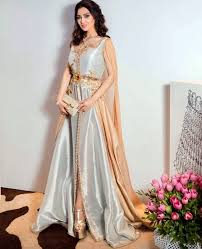 سلمى بن عمر Caftan Robe Caftan Robe Marocaine