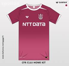 267 x 330 jpeg 24 кб. Cfr Cluj Home Kit