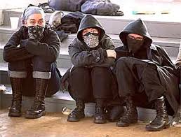 Image result for anarcho punk logo