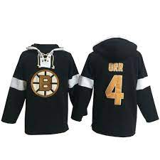 Amplify your spirit with the best selection of bruins jerseys, boston bruins clothing, and bruins merchandise with fanatics. Adult Boston Bruins Bobby Orr Old Time Hockey Black Authentic Pullover Hoodie Nhl Jersey 46 48 50 52 54 56 60