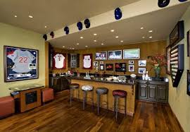 Get ideas and inspiration to turn your space into a beautiful, finished basement that's your favorite part of the house. Family Room Design Ideas Pictures Remodel Decor Bars For Home Home Bar Designs Home Bar Design