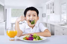 Image result for kesempatan anak belajar menyukai sayuran