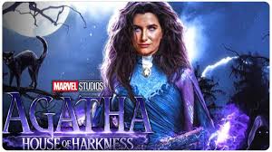 AGATHA: House Of Harkness Teaser (2022) With Kathryn Hahn & Elizabeth Olsen