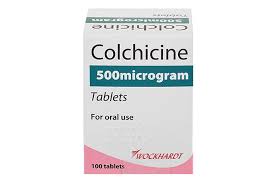 Image result for Colchicine