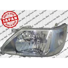 日産・セレナ, nissan serena) is a minivan manufactured by nissan, joining the slightly larger nissan vanette.it was also sold as the suzuki landy (japanese: Used L H Left Kiri Passenger Side Nissan Serena Head Light Head Lamp Shopee Malaysia