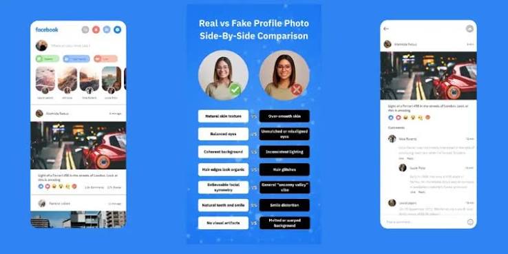How to Search Facebook Profiles by Face and Avoid Fake Identities