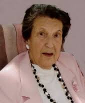 Obituary information for Edith Mary Carroll