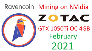 2021 amd's radeon rx 470/480 and rx 570/58 with 4gb of video memory can still be used to mine ethereum (eth), even though the dag size is already a bit over 4gb which is more than the video memory available on these gpus. Mining Ravencoin On Gtx 1050 4gb In February 2021 Nbminer Youtube