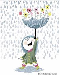 Holly Hatam In 2020 Cartoon Wallpaper Umbrella Art Illustrators On Instagram