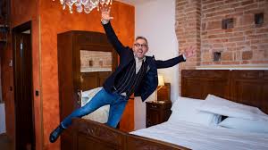 Cos'è, dove posizionarlo e come risolvere i problemi. Bruno Barbieri I Miei Trucchi Per Capire Se Un Albergo E Ok Tv Sorrisi E Canzoni