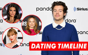 The two were photographed getting cozy on several dates ranging from an outing at the nice guy in west. Harry Styles Wilde Dating Timeline From Kendall Jenner To Taylor Swift All The Women That The Watermelon Sugar Singer Dated Eagles Vine
