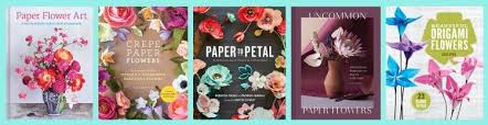 That's why they are very popular for party decoration. 20 Easy Paper Flower Crafts Happiness Is Homemade