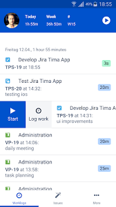 I have tested both app ( tima and easyconn ) to. Tima A Jira Time Tracking Worklog Tool Latest Version For Android Download Apk